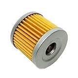 CPL Motorcycle HF131 Oil Filter for Pulse Adrenaline 125, Sinnis Apache 125 QM125GY, Lexmoto Adrenaline 125 XFLM125GY-2B