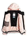 Roxy Jackets JETTY GIRL JK Youth Black 12