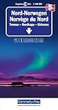 Norway North - Tromso/Nordkapp/Kirkenes (5): Mit Tromso, Nordkapp, Kirkenes. Inkl. Ortsverzeichnis und Reiseinformationen (Regional maps - Norway)