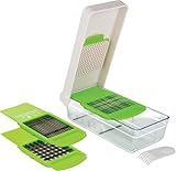 National Express, Inc Vidalia Chop Wizard Pro Max Onion and Vegetable Chopper, Green