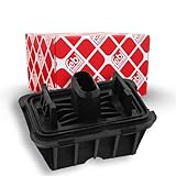 febi bilstein 45763 Lifting Jack Accommodation Point, pack of one , black