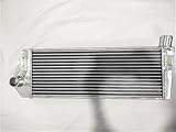 FRONT MOUNT ALUMINUM INTERCOOLER FOR MEGANE 225 RS TURBO 2004-2008 2005 2006 2007