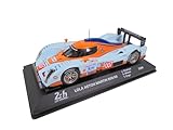 OPO 10 - Voiture miniature Le Mans 1/43 LOLA ASTON MARTIN B09/60-2009 Charouz Mücke Enge - ALA067