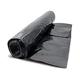 Damp Proof Membrane 300MU/1200g Heavy Duty 5M X 4M