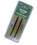 Wadkin Bursgreen 82mm TCT Planer Blades (pair) - Suitable replacement for Makita, Black & Decker, Draper, Hitachi, Nutool, Ryobi., DeWalt