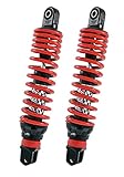 YSS Pair ammortizatori TB220 – 300p-01-x Honda Dylan 125 125 01 – 05 (Scooter)/Pair of Rear Shocks Shock Absorbers TB220 – 300p-01-x Honda Dylan 125 125 01 – 05 (Rear Shock Absorber Scooter)