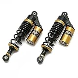 Zaddox Rear shock absorbers 280mm compatible with Yamaha XJR 1300/1200/ SP RS2G