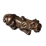 Fashion158 Antiques Pi Xiu gongs pendants beasts copper old goods