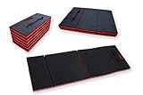 Neilsen CT3989-3 in 1 Mechanics EVA Foam Work Mat, Folding Design for Lying, Kneeling, Sitting, Multi-Use Garage Pad, 1200x600x30mm, 600x600x60mm, 195x600x180mm