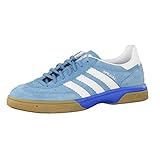 adidas Men's Handball Spezial Shoes, Royal/Core White/Cloud White, 9 UK