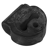 Aramox Exhaust Mounting Hanger, Exhaust System Hanger 18215‑TA0‑A01 Rubber Exhaust Mounting Hanger Replacement for CR‑V Accord