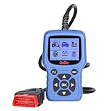Creator C420 OBD2 Code Reader Fit for BMW Mini EPB ABS SRS DPF Oil Reset Multi System Scan Tool with Battery Registration OBDII Scanner Diagnostic Scan Tool