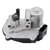 HouYeen 5 Pin Inlet Intake Manifold Flap Actuator Motor for Au-di A4 B8 A5 A6 C6 A8 D4 Q5 Q7 V-W Phaeton Toua-reg 3.0 4.2 TDI 2004-2018