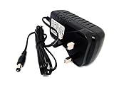 12V AC DC Adapter Compatible with ARCAM irDAC Digital-to-Analogue Converter Cablerite Power Supply UK Plug