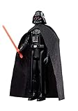 Star Wars Hasbro Retro Collection Darth Vader (The Dark Times) Toy 3.75-Inch-Scale Obi-Wan Kenobi Figure, Kids, Multicolor, One Size (F5771)