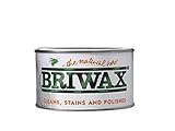 3X400g Wax Polish - Dark Oak