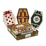 Star Wars Sabacc Shaped Playing Cards