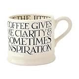 Emma Bridgewater - Black Toast All Over Baby Mug