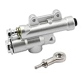 Mabutingti Rear Brake Master Cylinder Compatible with K-T-M 125 144 150 200 250 300 350 400 450 500 505 525 530 540 560 SX SXF SMR SXS EXC EXCF XC XCF XCW FE TE 2003-2023