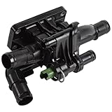 Ford Genuine Focus Fiesta 1.5 TDCi Thermostat Housing Outlet Valve 2078986