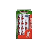 Subbuteo Official Liverpool FC Player Set, Red
