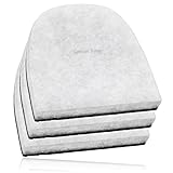 Spares2go Carbon Filter compatible with Ebac 2000 Series 2600e 2600ex 2650e Dehumidifier (Pack of 3)