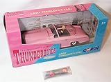 corgi classic thunderbirds lady penelope's FAB 1 car with figures and full working features diecast model