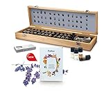 Pulltex Deluxe Wine Essences and Aromas Set + Tastevin