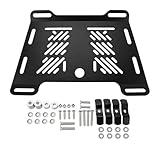 Motorcycle Rear Rack Luggage For Y&amaha For Tracer 900 GT 7 700GT 9 GT For MT07 For MT09 2020-2022 Rear Tail Rack Carrier Luggage Bracket Trunk Cargo Shelf