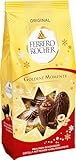 Ferrero Rocher Golden Moments Milk Chocolate for Sharing 90g Bag