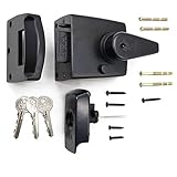 ERA 1830 & 1930 Auto Deadlocking Nightlatch - 60mm BL Boxed
