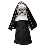 Infinity Gauntlet Clown The Nun Doll Creepy Plush Haunted Doll Scary Horror Movie Stuffed Toy Gothic Poseable Halloween Party Props Gifts for Fans