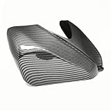 Front Fairing Gas Tank Cover for Suzuki GSXR 600 750, Carbon Fiber Pattern, Replacement Part, Installation Necessary