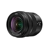 Panasonic LUMIX S 20-60mm F3.5-5.6 L Mount Interchangeable Lens for LUMIX S Series Mirrorless Full Frame Digital Cameras S-R2060 (Renewed)