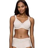 Triumph Women's True Shape Sensation T Minimizer Bra, Fresh Powder, 38D