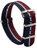 The Regimental Shop Royal Air Force (RAF) G10 Watch Strap