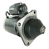 DB Electrical SBO0067 New Starter For Aifo Marine 1973-1983, New Hollctor, Long Tractor, Fiat Allis Crawler Grader Wheel Loader, Fiat Hesston, Ford, Chalmers IS0403 IS1386 MS195 4169096 4699705 18029