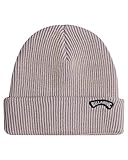 Billabong Beanie Arch Patch Beanie Men Brown One Size