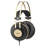 AKG K92 High Performance Closed-Back Monitoring Headphones