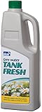 Elsan Fresh 2 Waste Water Tank Additive, Grey, 2 Litre