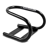 ConStands Transport Wheel Chock compatible with KTM 1190 RC8 black