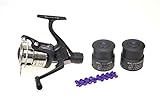 Drennan Series 7 big feeder reel 9 - 50 rear drag