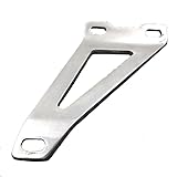 For Yoshimura For Suzuki GSXR 600 750 1000 Bracket Motorcycle Exhaust Pipe MufflerHanger MENSUNUBNM
