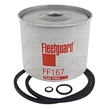 Fleetguard FF167 Fuel Filter Replacement for David Brown 1200 1210 1212 1410 1412 Tractor