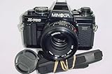 Minolta X-700 35mm Film SLR Manual Camera with Minolta 50mm F/1.7 MD Lens