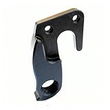 CHAOBAO CNC Bicycle Derailleur Hanger Fit for Norco Mtb 0383-A Charger Forma BIGFOOT STORM Fluid HT Plus Torrent FS Gear Mech Dropout Derailleur hanger