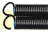 2 x NEW Cardale Blue Spot Retractable Garage Door Springs Spares AZSP3302L