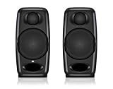 IK Multimedia iLoud Micro Monitor Speaker, Black