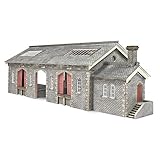 Metcalfe PN936 Settle Carlisle Railway Goods Shed N Gauge