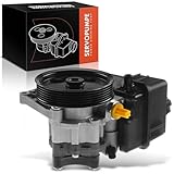 Frankberg Power Steering Pump Compatible with Sprinter 3,5-T 906 310 311 313 314 316 2.2L 2009-2016 Viano W639 2.0L 2.2L 2010-2013 Vito/Mixto W639 110 113 116 Replace #0064662301